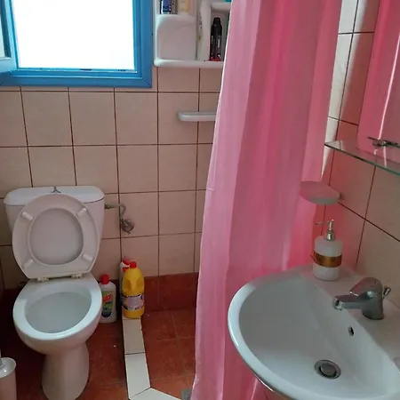 Dom wakacyjny Haralampis Astypálaia