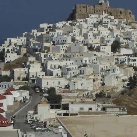 Haralampis Hébergement de vacances Astypálaia